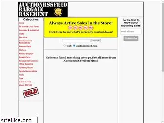 auctionrssfeed.com