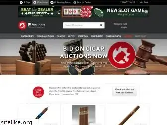 auctions.jrcigars.com