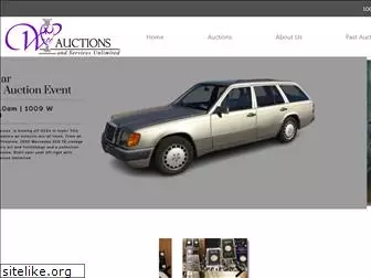 auctionsandservices.com