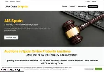 auctionsinspain.com