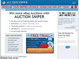 auctionsniper.com