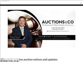 auctionsold.com