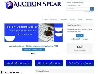 auctionspear.com