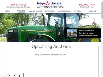 auctionspecialistsstoughton.com