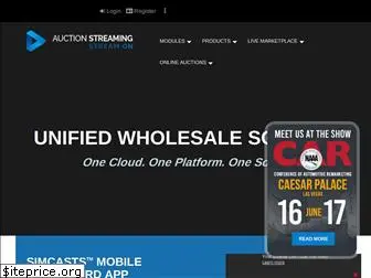 auctionstreaming.com