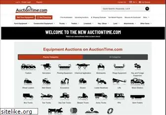 auctiontime.com