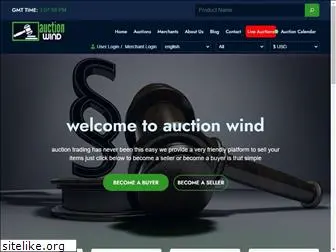 auctionwind.com