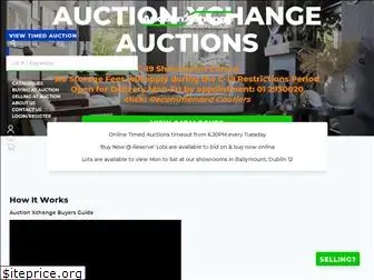 auctionxchange.ie