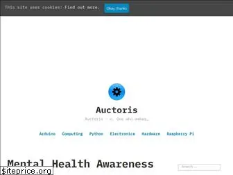 auctoris.co.uk