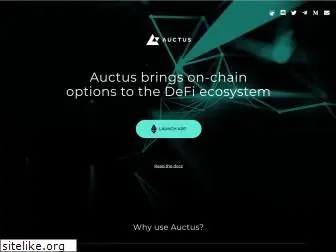 auctus.org
