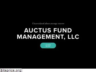 auctusfundllc.com