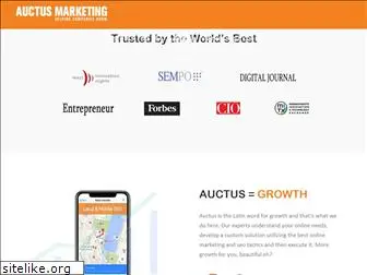 auctusmarketing.com