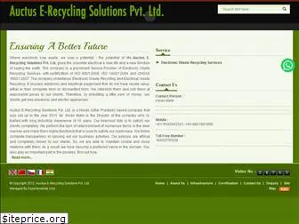 auctusrecycling.com