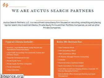 auctussearchpartners.com