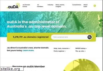 auda.org.au