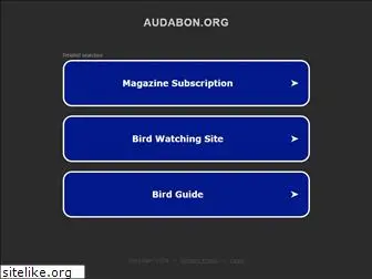 audabon.org