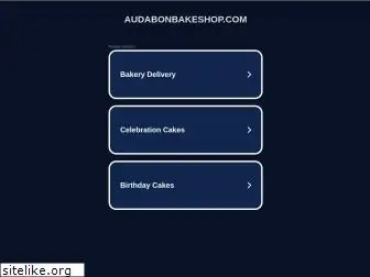 audabonbakeshop.com