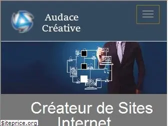 audace-creative.com
