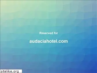 audaciahotel.com