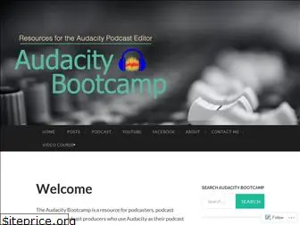 audacitybootcamp.com