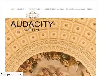 audacitycapital.co.uk