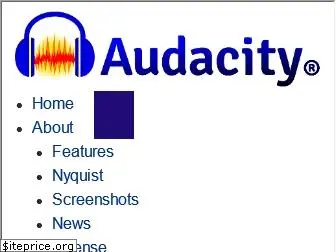 audacityteam.org