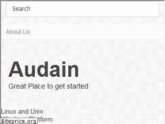 audain.net