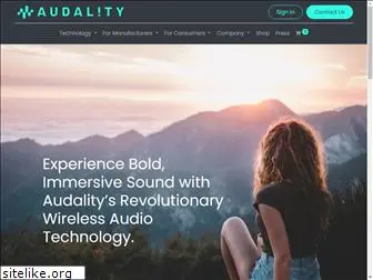 audality.com