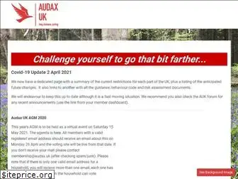 audax.uk