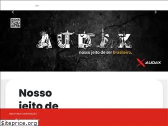 audaxbike.com