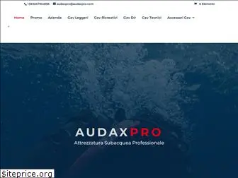 audaxpro.com