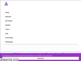 audaxproject.io