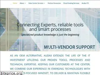 audaxsolutions.com