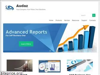 audaz.com