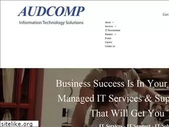 audcomp.com