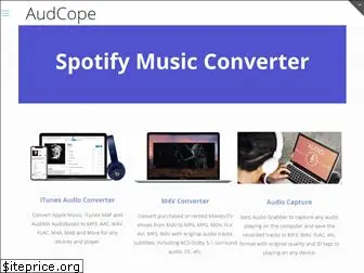 audcope.com