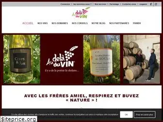 audeladuvin.com