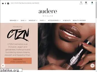 auderebeaute.com
