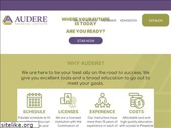 audereinstitute.com