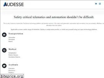 audesseinc.com