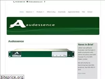 audessence.com