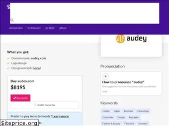 audey.com