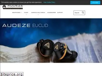 audeze.co.uk