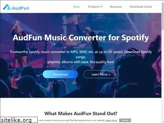audfun.com