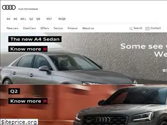 audi-ahmedabad.com