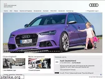 audi-club-international.de