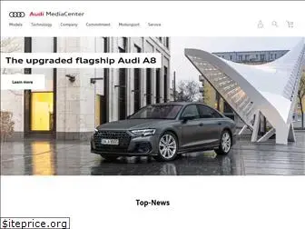 audi-mediacenter.com