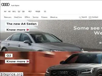 audi-rajkot.com