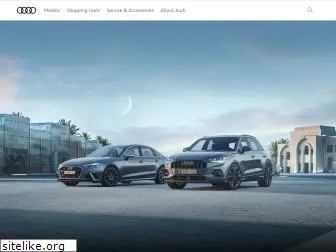 audi-saudiarabia.com