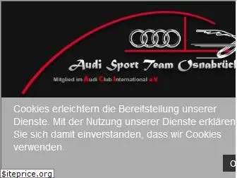 audi-sport-team-osnabrueck.de
